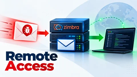 Cảnh báo khẩn cấp lỗ hổng CVE-2026-73570 trên Zimbra