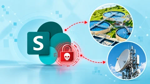 Cảnh báo khẩn cấp: Ransomware Warlock tấn công SharePoint