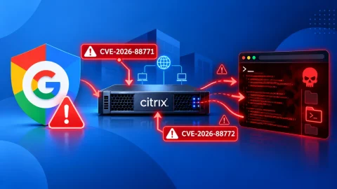 Cảnh báo nghiêm trọng: Lỗ hổng zero-day trên Citrix