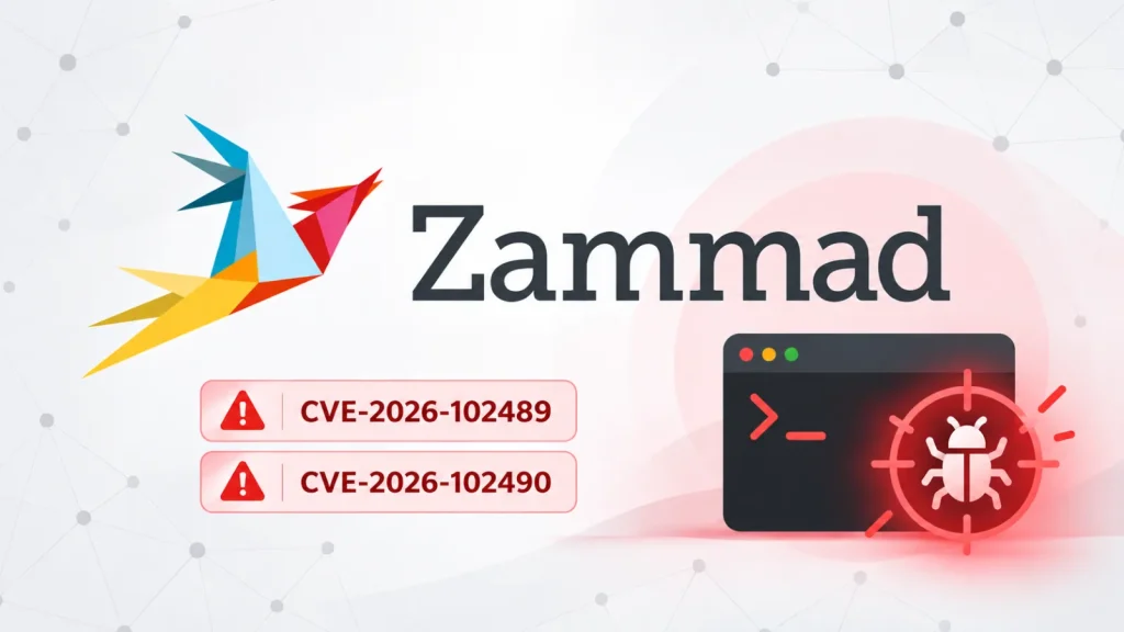 Cảnh báo nghiêm trọng lỗ hổng zero-day trên Zammad