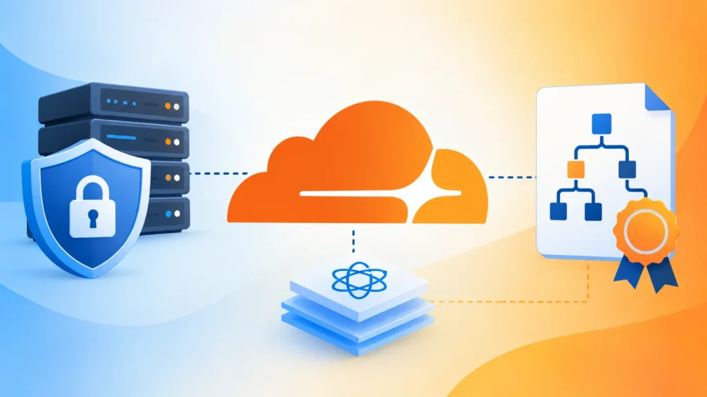 Cloudflare đột phá bảo mật mạng với xác thực hậu lượng tử