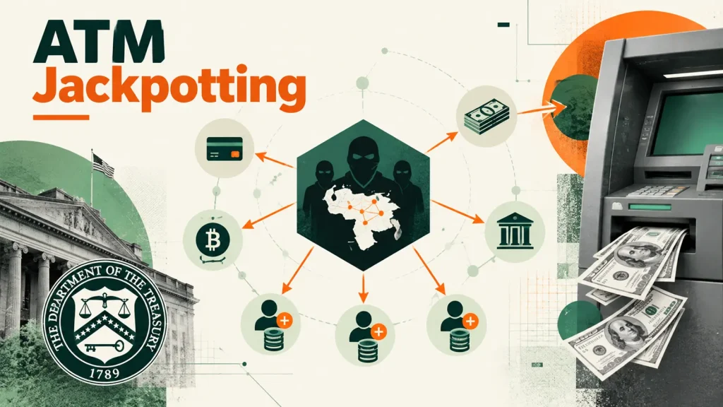 Mối đe dọa nghiêm trọng từ chiến dịch tấn công ATM Jackpotting