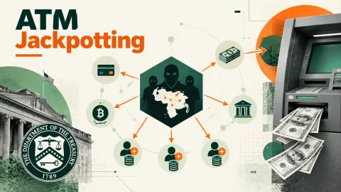 Mối đe dọa nghiêm trọng từ chiến dịch tấn công ATM Jackpotting