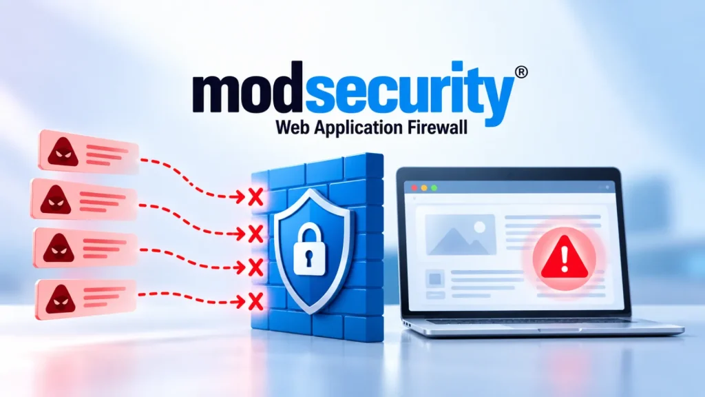 Rủi ro bảo mật nghiêm trọng trong OWASP ModSecurity