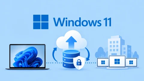 Tin bảo mật mới nhất: Windows 11 tăng cường khả năng phục hồi