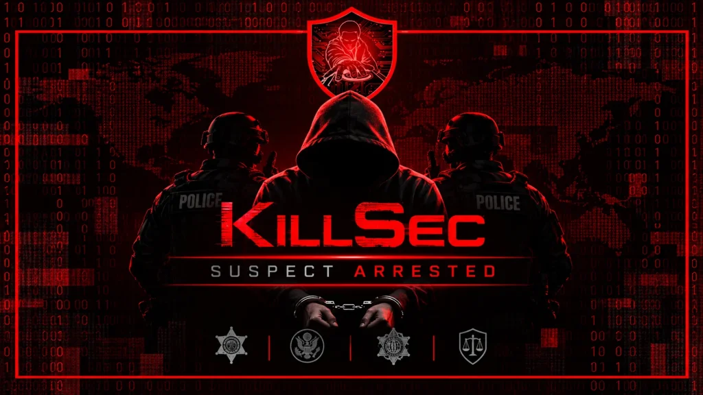 Tin tức an ninh mạng: Triệt phá nhóm ransomware KillSec