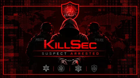 Tin tức an ninh mạng: Triệt phá nhóm ransomware KillSec